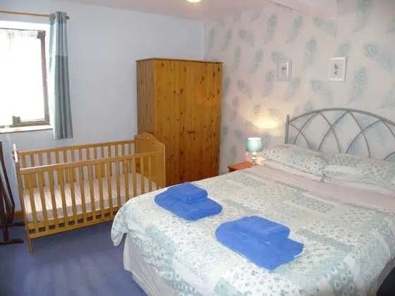Kır Evi, Özel Banyo (Two Bedroom)