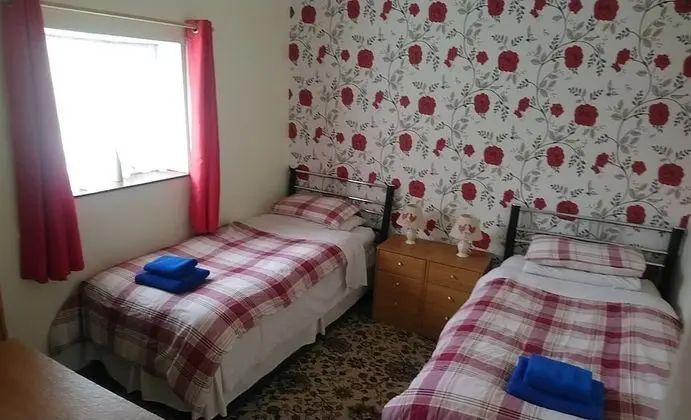 Kır Evi, Özel Banyo (Two Bedroom)