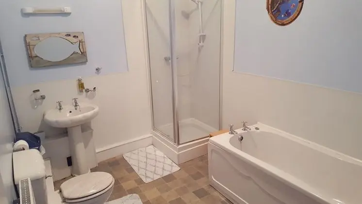 Kır Evi, Özel Banyo (Two Bedroom)