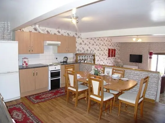 Kır Evi, Özel Banyo (Two Bedroom)