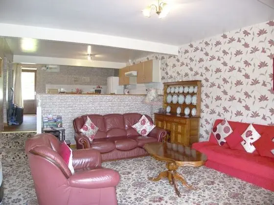 Kır Evi, Özel Banyo (Two Bedroom)