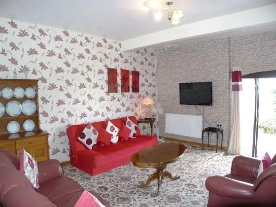 Kır Evi, Özel Banyo (Two Bedroom)