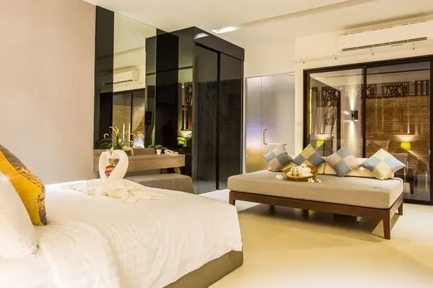 Villa, 1 Yatak Odası, Kişiye Özel Havuzlu