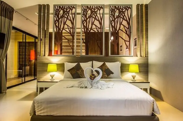 Villa, 1 Yatak Odası, Kişiye Özel Havuzlu