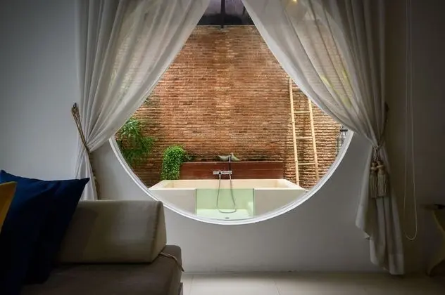 Villa, 1 Yatak Odası, Kişiye Özel Havuzlu