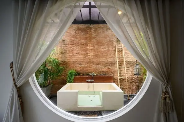 Villa, 1 Yatak Odası, Kişiye Özel Havuzlu