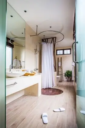 Villa, 1 Yatak Odası, Kişiye Özel Havuzlu