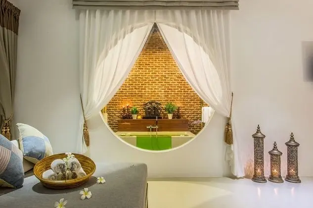 Villa, 1 Yatak Odası, Kişiye Özel Havuzlu