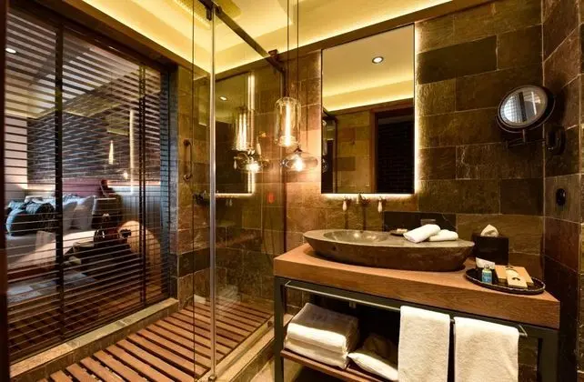 Deluxe Oda, Bahçe Manzaralı