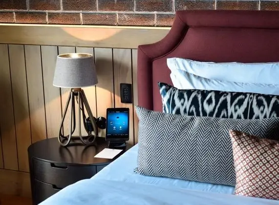 Deluxe Twin Oda, Bahçe Manzaralı, Balkonlu