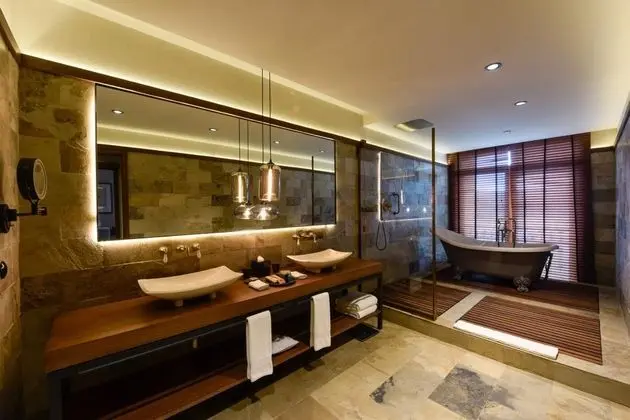 Executive Suite, Bahçe Manzaralı