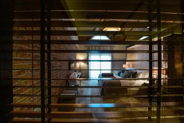 Suite, Bahçe Manzaralı