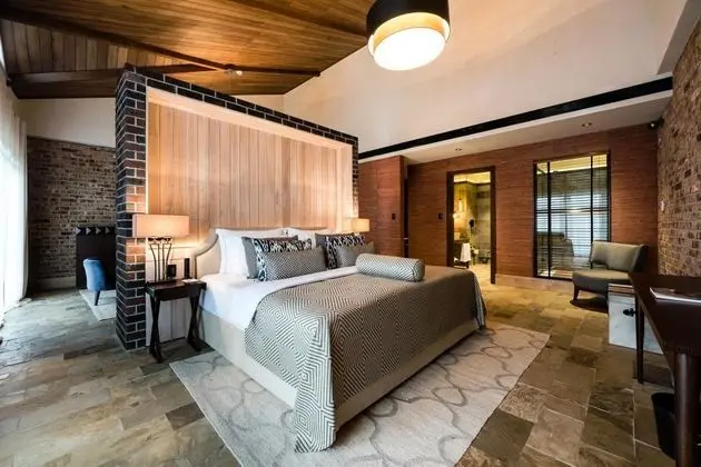 Suite, Bahçe Manzaralı