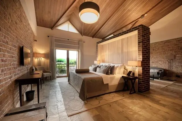 Suite, Bahçe Manzaralı