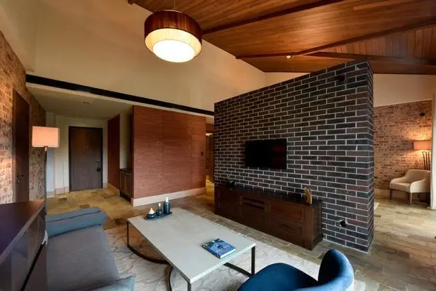 Suite, Bahçe Manzaralı
