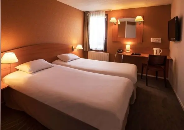 Standard Oda, 2 Tek Kişilik Yatak