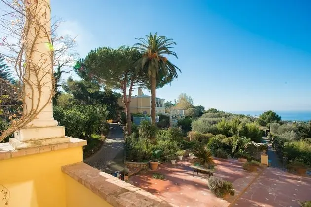 Junior Süit, Dağ Manzaralı