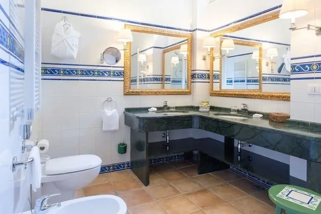 Junior Süit, Dağ Manzaralı