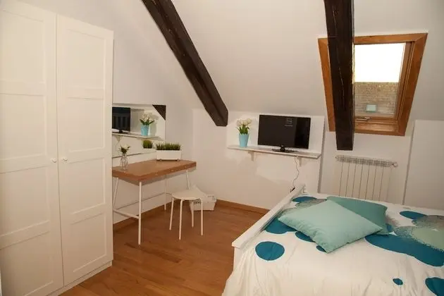 Classic İki Ayrı Yataklı Oda, 2 Tek Kişilik Yatak, Ortak Banyo