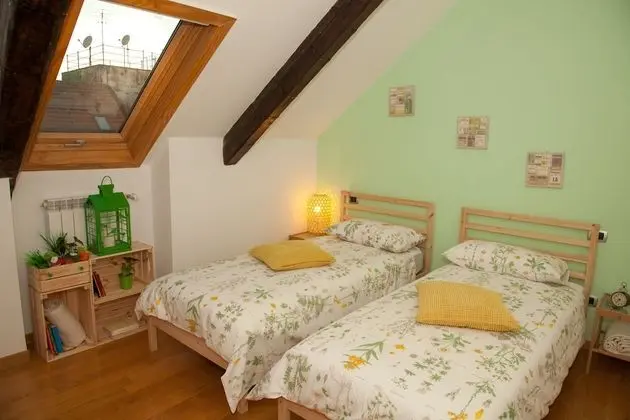 Classic İki Ayrı Yataklı Oda, 2 Tek Kişilik Yatak, Ortak Banyo