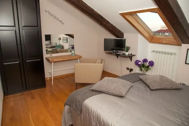 Classic İki Ayrı Yataklı Oda, 2 Tek Kişilik Yatak, Ortak Banyo