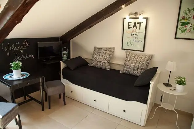 Classic İki Ayrı Yataklı Oda, 2 Tek Kişilik Yatak, Ortak Banyo