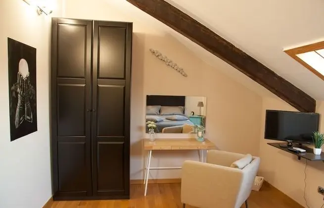 Classic İki Ayrı Yataklı Oda, 2 Tek Kişilik Yatak, Ortak Banyo