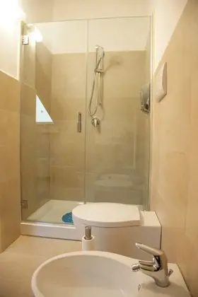 Classic İki Ayrı Yataklı Oda, 2 Tek Kişilik Yatak, Ortak Banyo