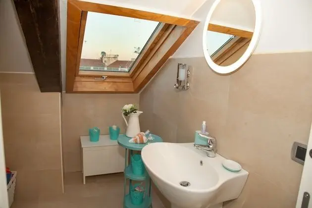 Classic İki Ayrı Yataklı Oda, 2 Tek Kişilik Yatak, Ortak Banyo