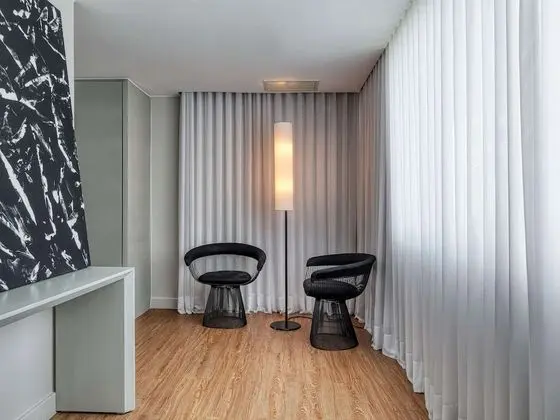 Deluxe Süit, 1 Çift Kişilik Yatak ve Çekyat (Superior)