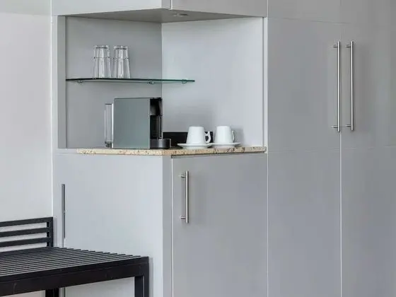 Deluxe Süit, 1 Çift Kişilik Yatak ve Çekyat (Superior)