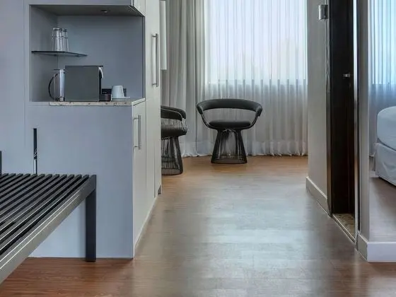 Deluxe Süit, 1 Çift Kişilik Yatak ve Çekyat (Superior)