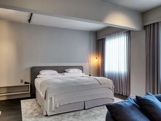 Executive Süit, 1 Çift Kişilik Yatak