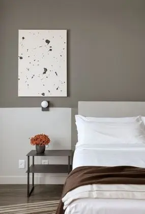 Standard Oda, 1 Büyük (Queen) Boy Yatak