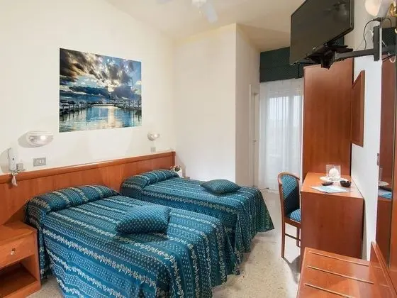 Classic Tek Büyük veya İki Ayrı Yataklı Oda, Balkon