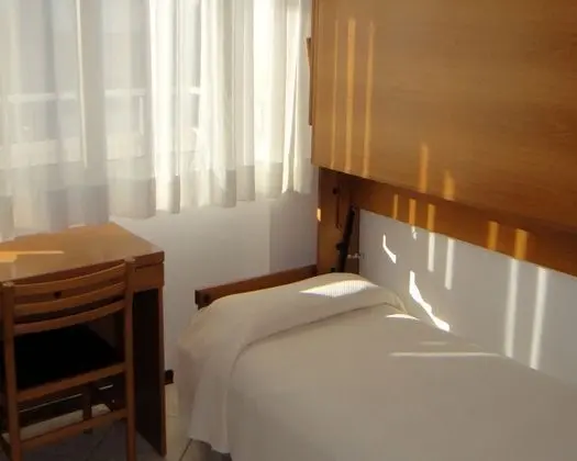 Tek Kişilik Oda, Balkon, Deniz Manzaralı
