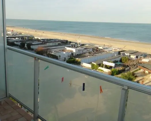 Tek Kişilik Oda, Balkon, Deniz Manzaralı
