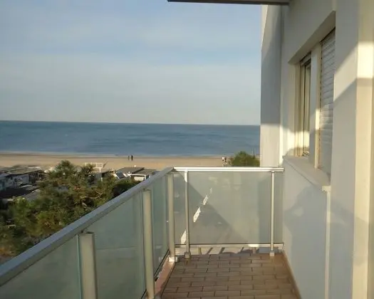 Üç Kişilik Oda, Balkon, Deniz Manzaralı