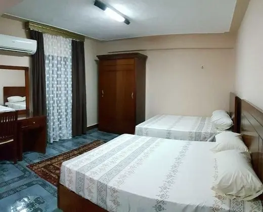 Deluxe Stüdyo Süit, Özel Banyo
