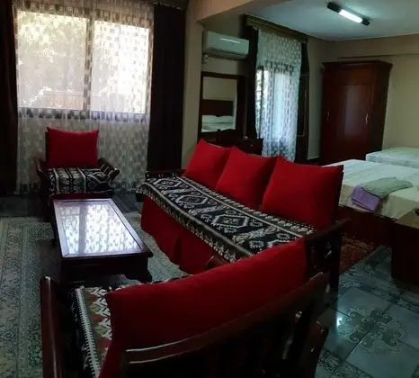 Deluxe Stüdyo Süit, Özel Banyo