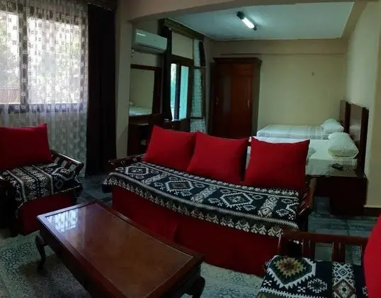 Deluxe Stüdyo Süit, Özel Banyo