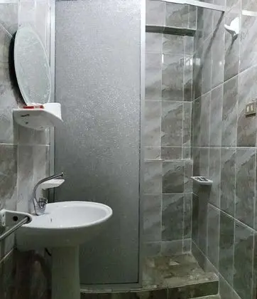 Deluxe Stüdyo Süit, Özel Banyo