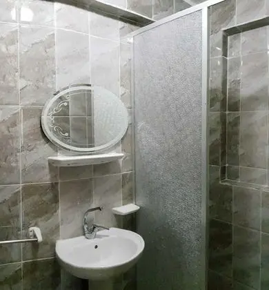 Deluxe Stüdyo Süit, Özel Banyo