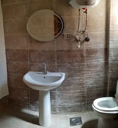 Oda, Özel Banyo