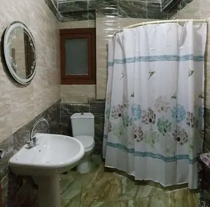 Oda, Özel Banyo