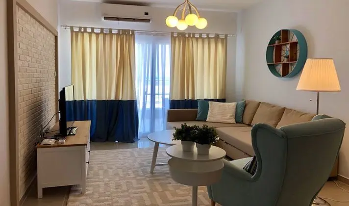 1 Bedroom Design Apartment