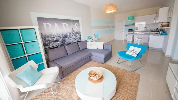 1 BEDROOM DESIGN APARTMENT (MAX 3 PEOPLE )
