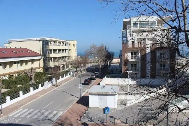 Basic Tek Büyük Yataklı Oda, Deniz Manzaralı