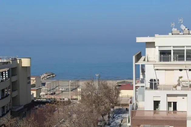 Basic Tek Büyük Yataklı Oda, Deniz Manzaralı