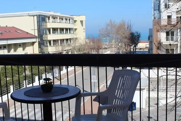 Dört Kişilik Oda, Balkon, Deniz Manzaralı
